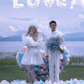 甄先生❤吕女士-洱海