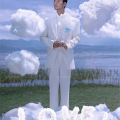 甄先生❤吕女士-洱海