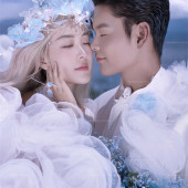 甄先生❤吕女士-洱海