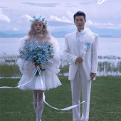 甄先生❤吕女士-洱海