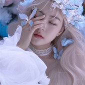 甄先生❤吕女士-洱海