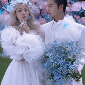 甄先生❤吕女士-洱海