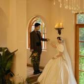 甄先生❤吕女士-室内