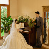 甄先生❤吕女士-室内