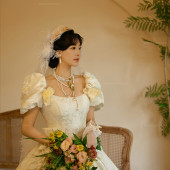 甄先生❤吕女士-室内