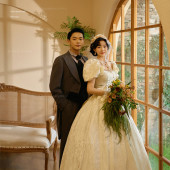 甄先生❤吕女士-室内