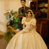 甄先生❤吕女士-室内