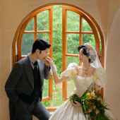 甄先生❤吕女士-室内