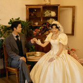 甄先生❤吕女士-室内