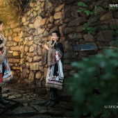 甄先生❤吕女士-藏服