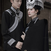 沙溪古镇-民族风