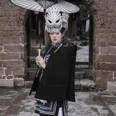 沙溪古镇-民族风