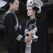 沙溪古镇-民族风