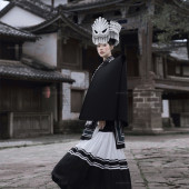 沙溪古镇-民族风