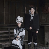 沙溪古镇-民族风