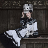 沙溪古镇-民族风