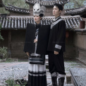 沙溪古镇-民族风