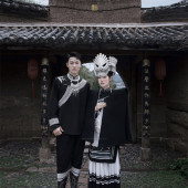 沙溪古镇-民族风