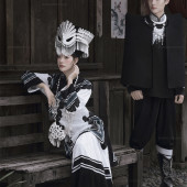 沙溪古镇-民族风