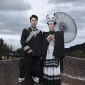 沙溪古镇-民族风