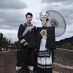 沙溪古镇-民族风