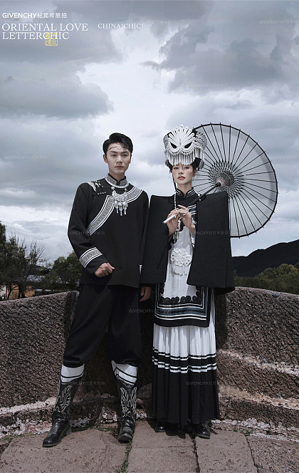 沙溪古镇-民族风