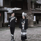 沙溪古镇-民族风