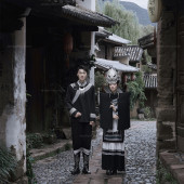 沙溪古镇-民族风