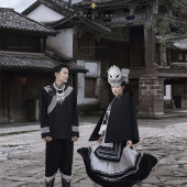 沙溪古镇-民族风