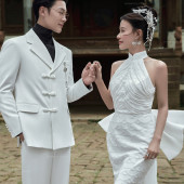 沙溪古镇-浅笑莞尔