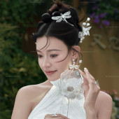 沙溪古镇-浅笑莞尔