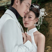 沙溪古镇-浅笑莞尔