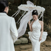 沙溪古镇-浅笑莞尔