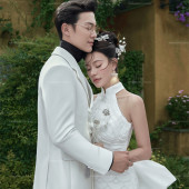 沙溪古镇-浅笑莞尔