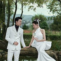 沙溪古镇-浅笑莞尔