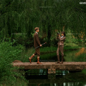 沙溪古镇-美式西部牛仔