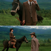 沙溪古镇-美式西部牛仔