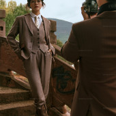 沙溪古镇-美式西部牛仔