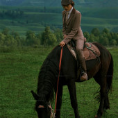 沙溪古镇-美式西部牛仔