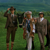 沙溪古镇-美式西部牛仔