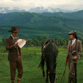 沙溪古镇-美式西部牛仔