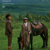 沙溪古镇-美式西部牛仔