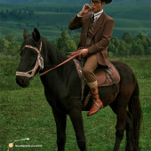 沙溪古镇-美式西部牛仔