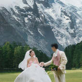 云杉坪-绿野仙踪