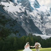 云杉坪-绿野仙踪