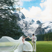 云杉坪-绿野仙踪