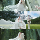 云杉坪-绿野仙踪