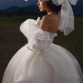 蓝月谷-日落黄昏