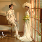 沈先生&林女士 法式邂逅