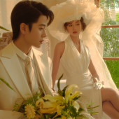 沈先生&林女士 法式邂逅